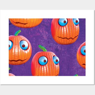 Halloween Posters and Art